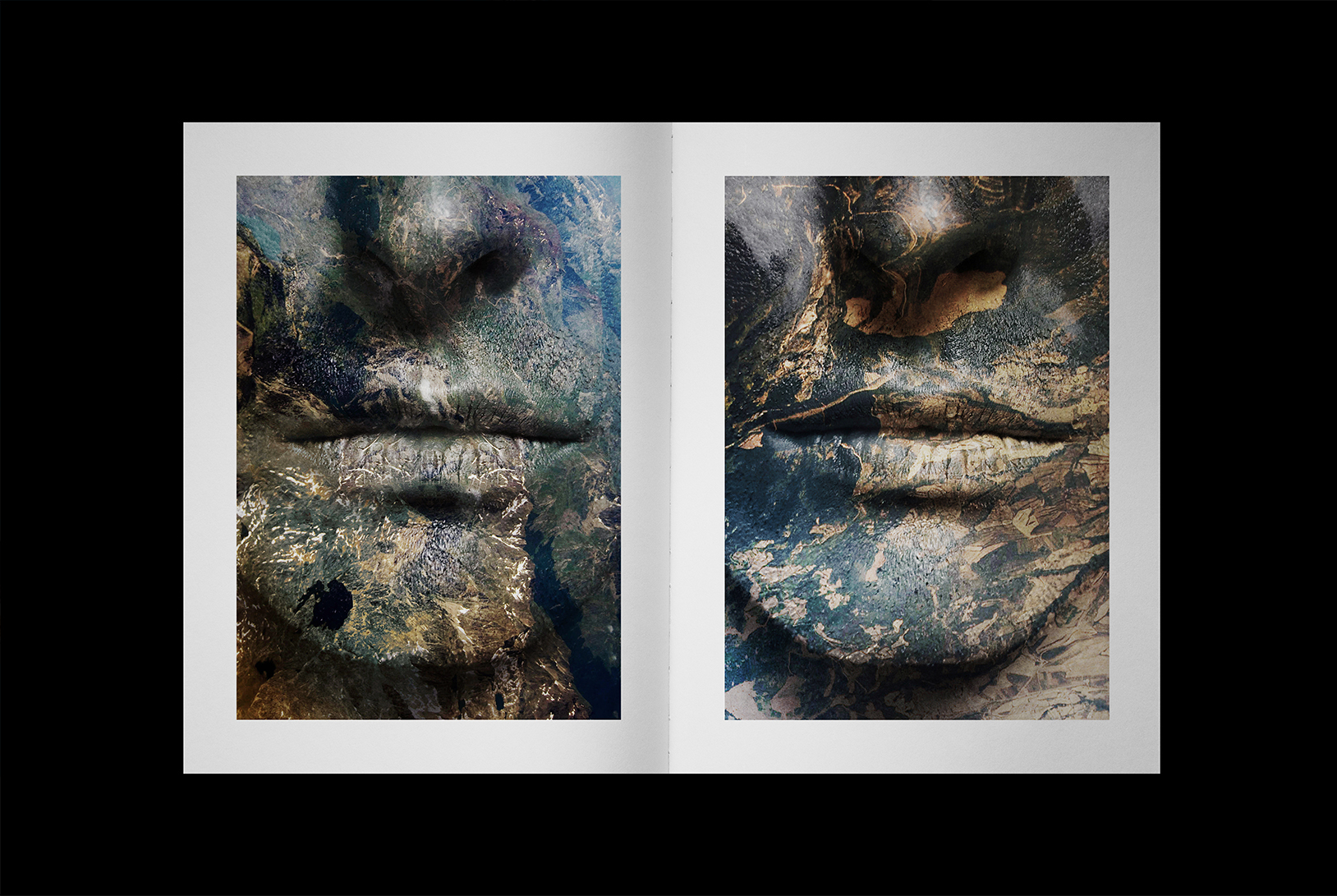CARLA COSTE / Art Director & Image Maker Portrait Paysages