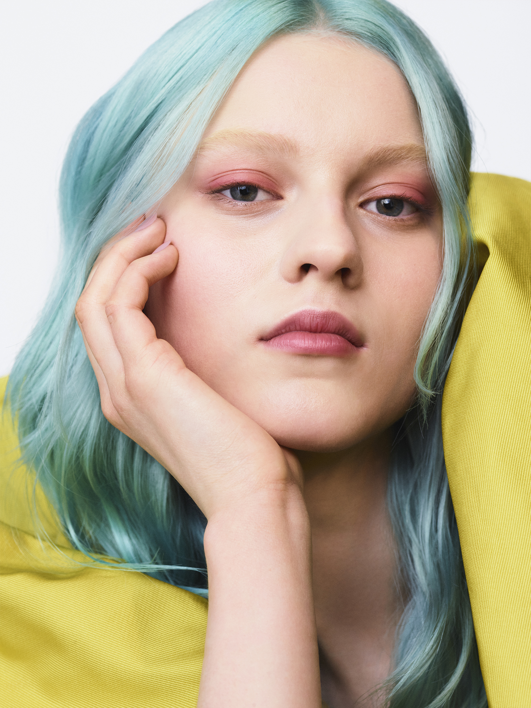 CARLA COSTE / Art Director & Image Maker Index Valentino Beauty Digital Portraits