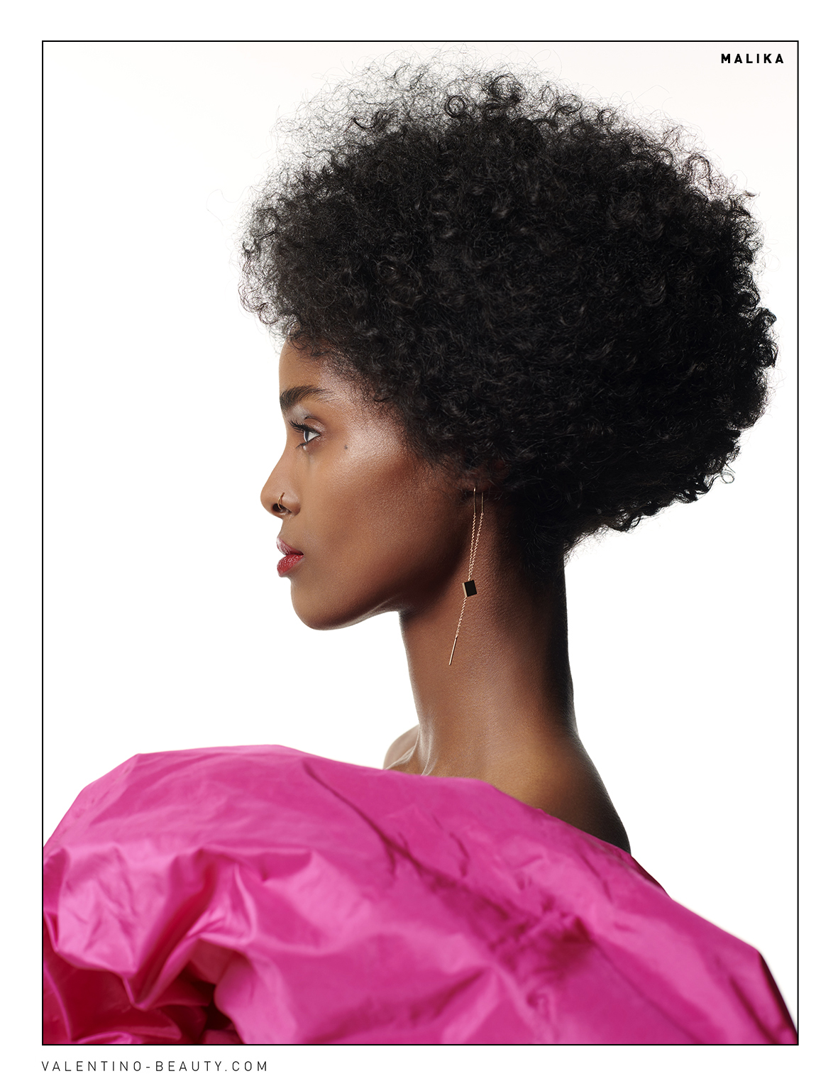 CARLA COSTE / Art Director & Image Maker Index Valentino Make-up Print Campaign